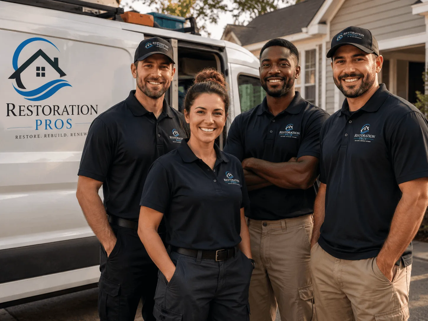 Professional Flood Damage Restoration Services in Tishomingo, MS